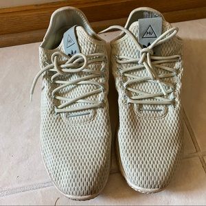 Adidas pharell Williams Hu tennis sneakers green